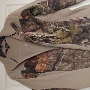 Camo jacket